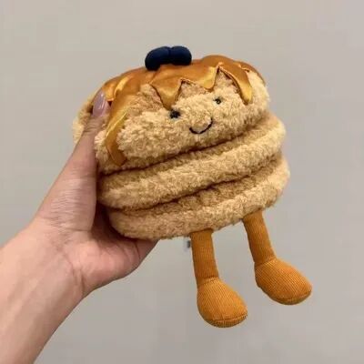 Trendy Discount Goods Interactive Companion Toy For Girls Original Jelly Muffin Doll Cat And Dog Christmas Gift muffin