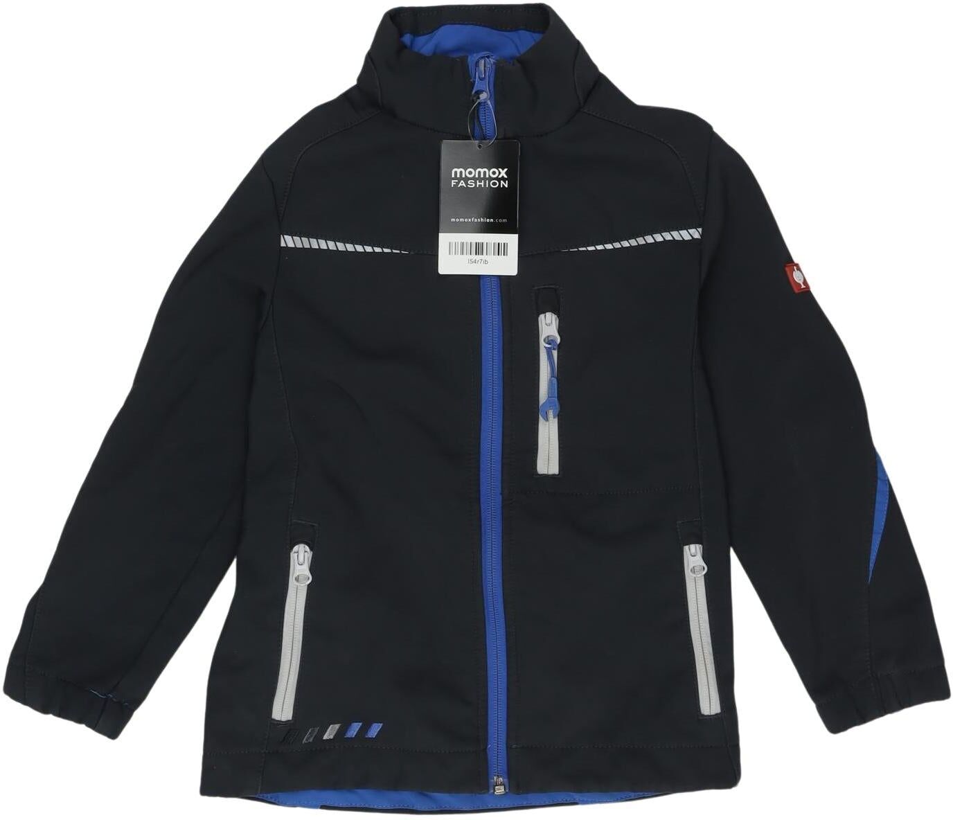 engelbert strauss Jungen Jacke oder Mantel, Marineblau, Gr. EU 110, Synthetik - Second Hand
