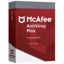 McAfee Antivirus Plus 2024