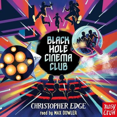 Black Hole Cinema Club - Christopher Edge, Audio, 9781805133766