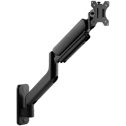 Neomounts wall adapter for DS (Wand, 42", 18 kg), Monitor Halterung, Schwarz