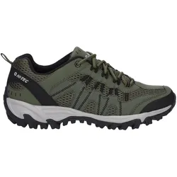 Hi-Tec, Herren, Wanderschuhe, Jaguar (42), Grün