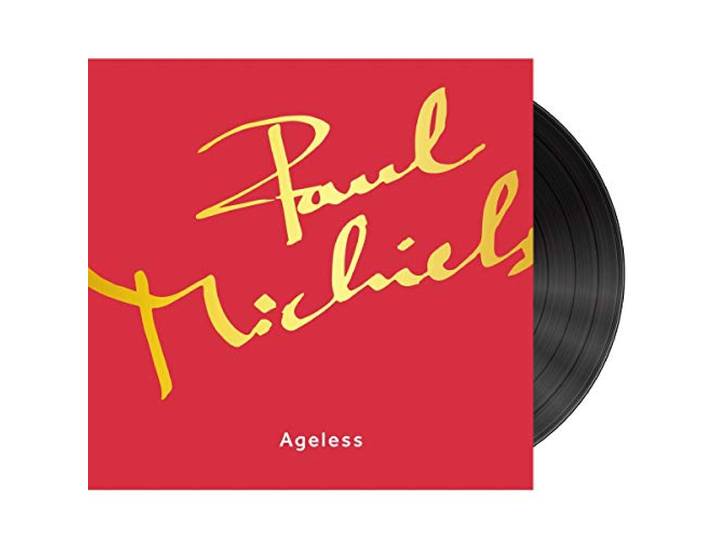 Ageless (2lp - Gatefold)
