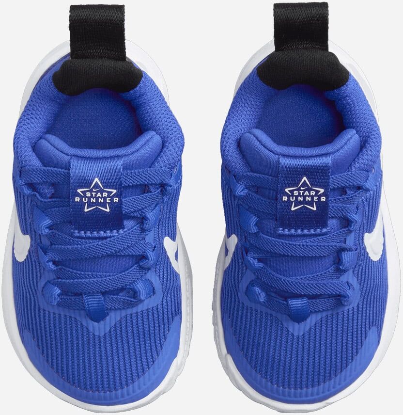 Nike Star Runner 4 Td Jr - Scarpe Sneakers - Blu Royal 23,5