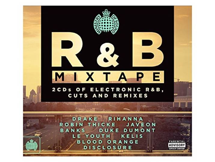 Various Artists - R&B Mixtape