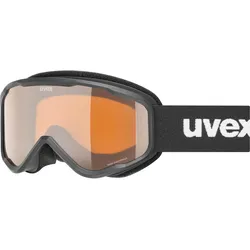Uvex speedy Brille Kinder | Gr. Einheitsgröße | schwarz - schwarz