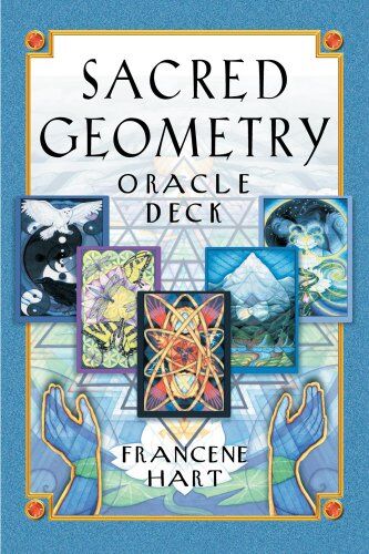 Francene Hart - Sacred Geometry Oracle Deck - Preis vom 11.10.2026 03:10:56 h