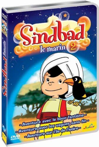 Sindbad le marin, volume 2 - Preis vom 27.09.2026 03:53:48 h