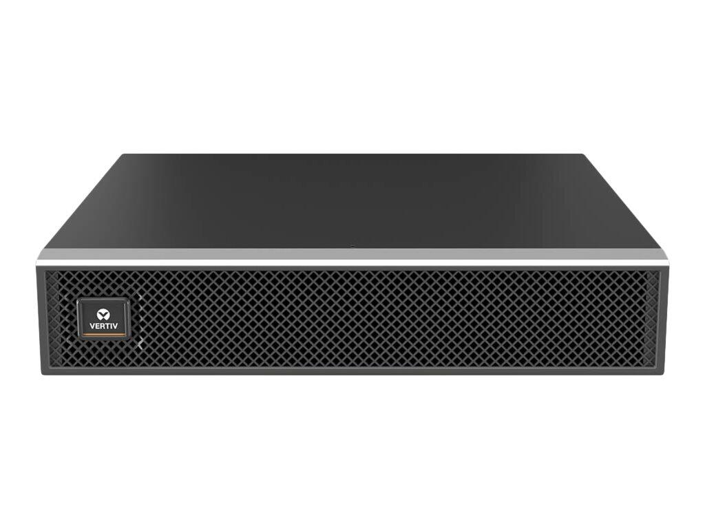 Vertiv Liebert GXT5 3000 VA externes Batteriegehäuse GXT5-EBC72VRT2U
