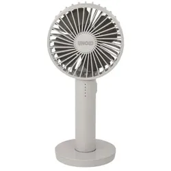 Unold Breezy II 86627, Ventilator, Grau