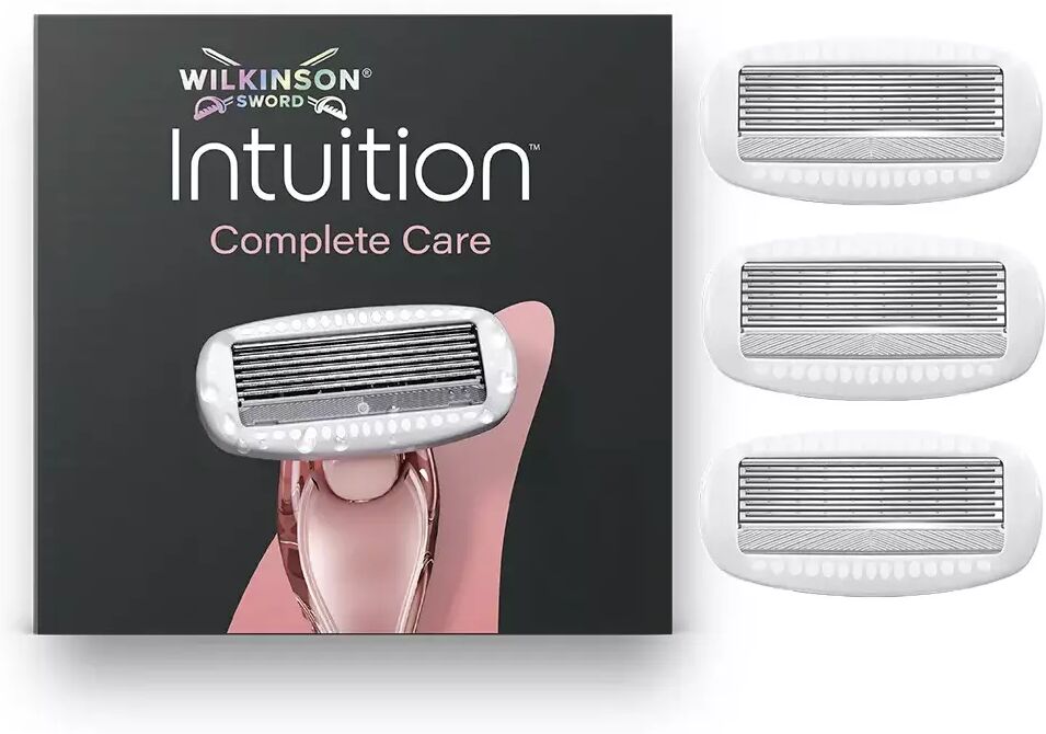 Wilkinson Intuition Complete Care 3 Refills