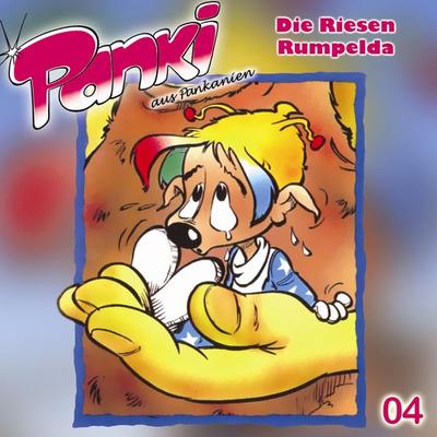 Folge 4: Die Riesen Rumpelda - Fred Schreier, Audio, 4260078174522