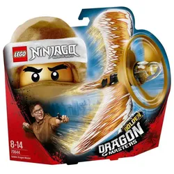 LEGO® NINJAGO® 70644 Goldener Drachenmeister