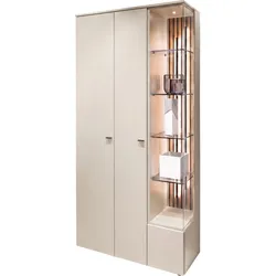 Venjakob Vitrine VANYA - B/H/T ca. 100.00x208.00x43.00