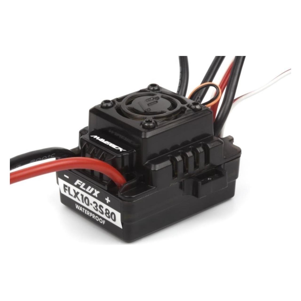 Maverick FLX10-3S80 Flux ESC with XT60 (MV150634)