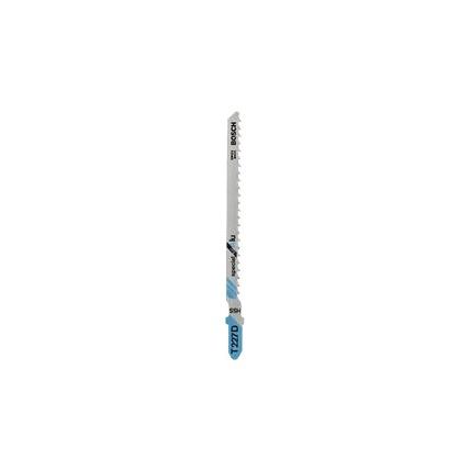 Bosch Professional Zubehör PRO Alu curve T227D Stichsägeblatt, 100 mm (2608631030)