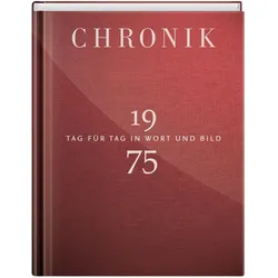 Jubiläumschronik 1975, Fachbücher