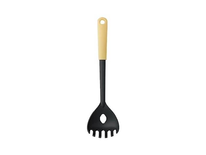 Brabantia - Cuillère à spaghetti plus doseur\, Vanilla Yellow