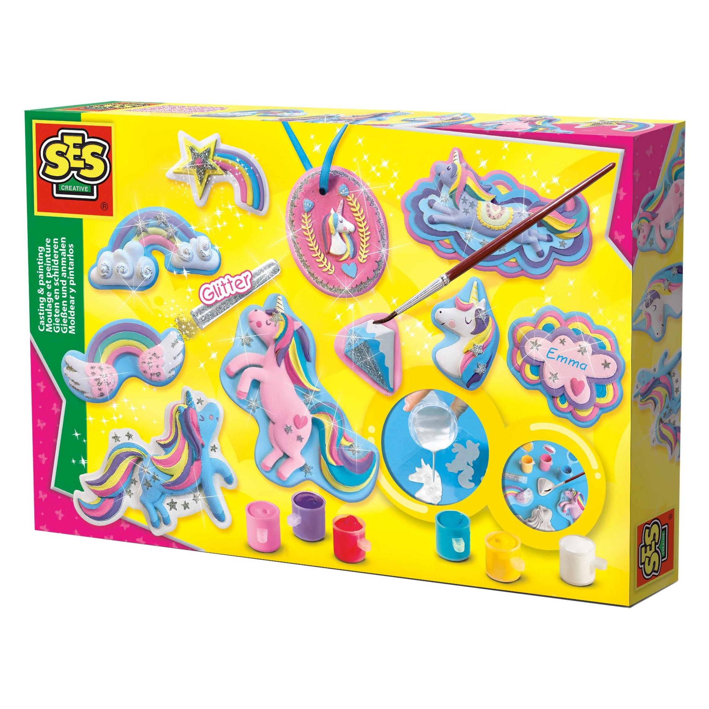 Ses Casting Painting - Unicorns (340.01359)