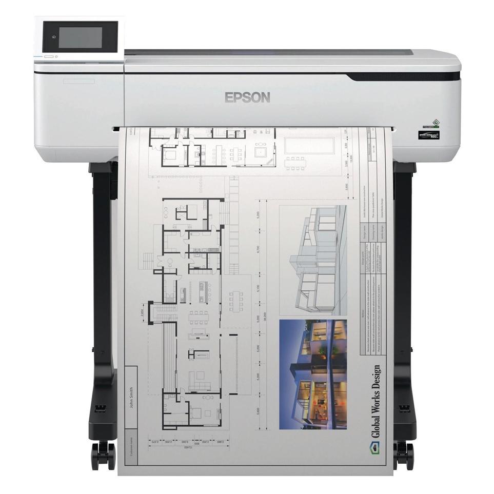 Epson SC-T3100 (Tintenpatrone, Farbe) (C11CF11302A0)