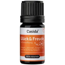 GLÜCK & Freude Duftmischung ätherisches Öl 5 ml