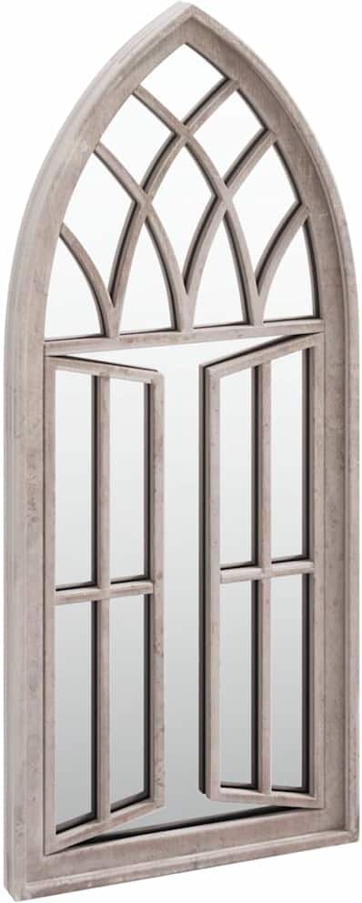 vidaXL Miroir Sable 70x30 cm Fer pour utilisation à l'intérieur