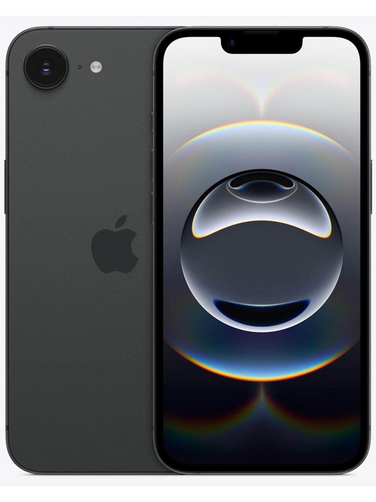 Apple iPhone 16e 256GB - Black
