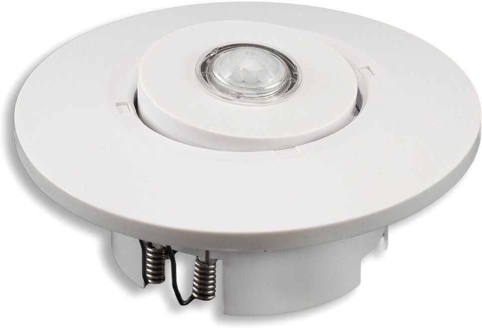 Isoled Dali-2 Master Pir Einbau-Präsenzsensor Weiß