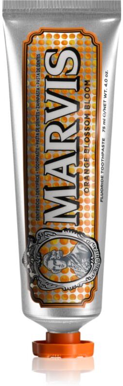 Marvis Orange Blossom Bloom toothpaste flavour Orange 75 ml