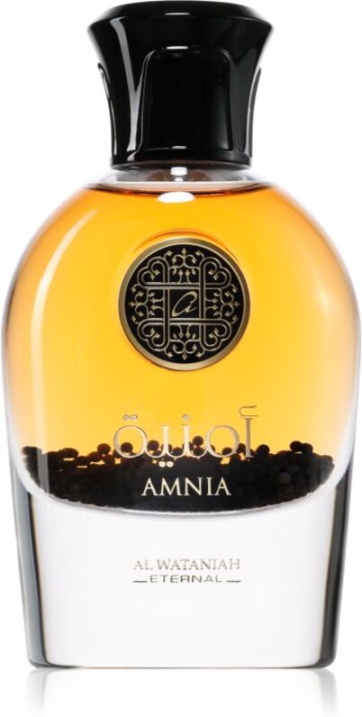 Al Wataniah Amnia Eau de Parfum mixte 100 ml