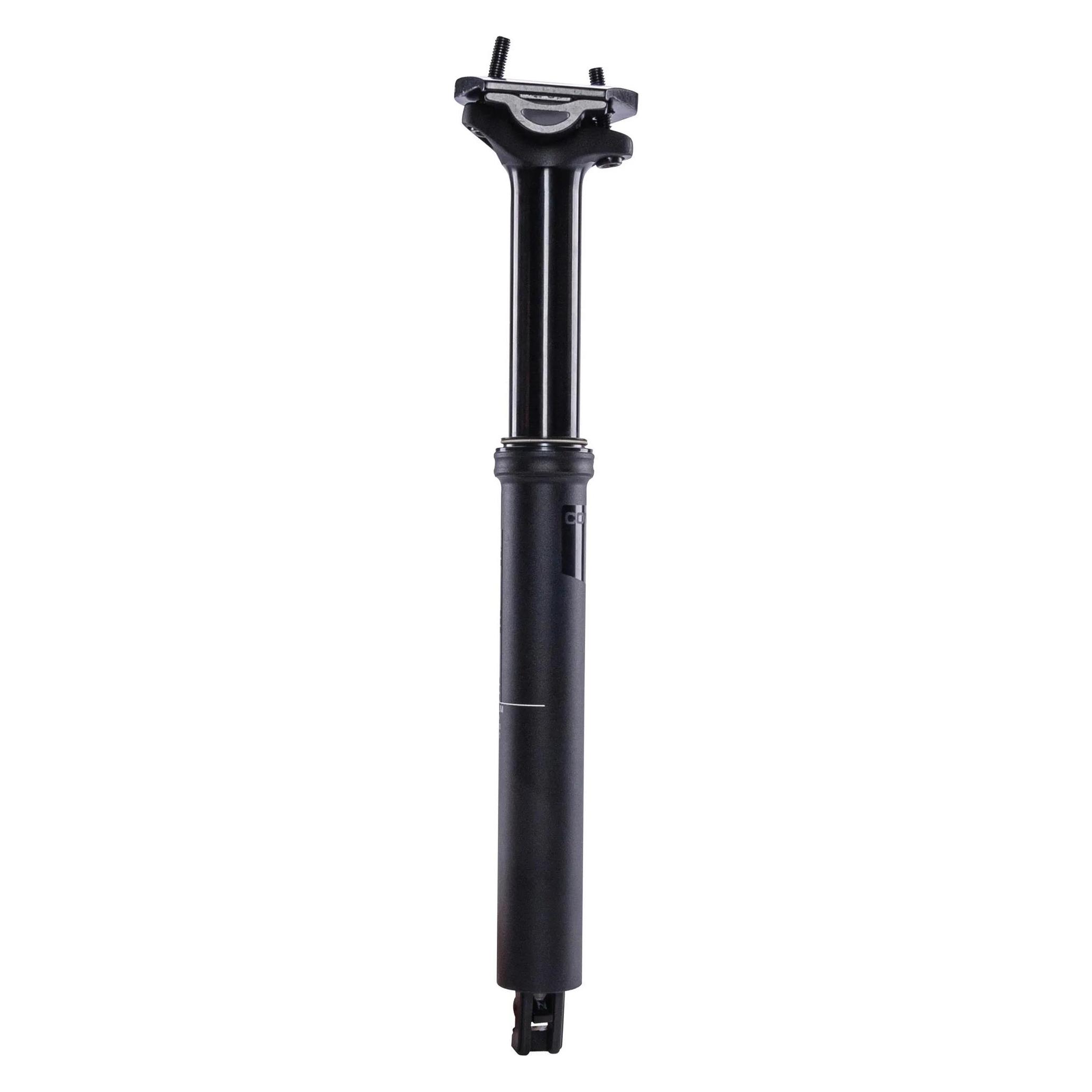 Contec Vario- / Federsattelstütze Nara Drop inkl. Remotehebel (31.60 mm) (07289663)