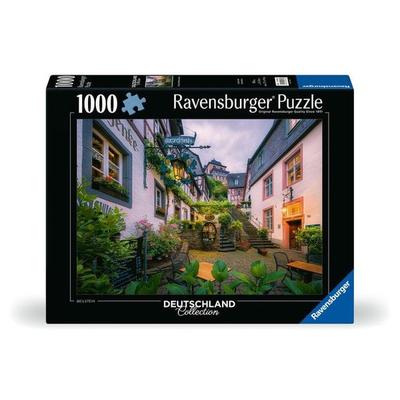 Erwachsenenpuzzle 1000 Teile - Beilstein