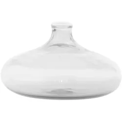 Un Fiore Vase 6 cm durchsichtig