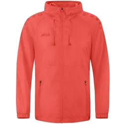 Jako Lightweightjacke Flow Kinder - coral - 128
