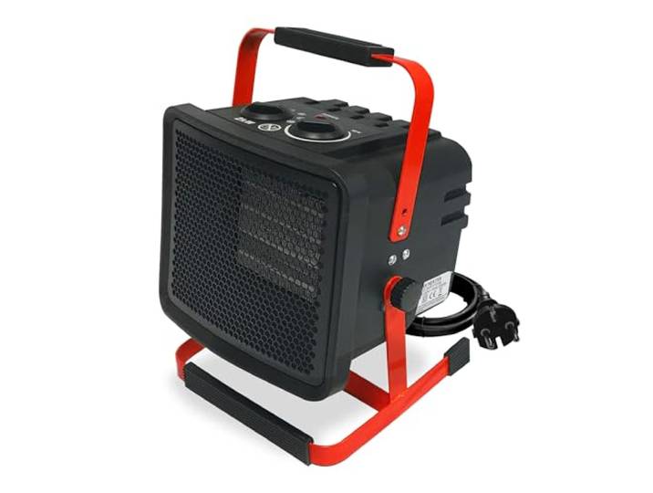 Mecafer Chauffage Céramique Soufflant mh2000-2000 w