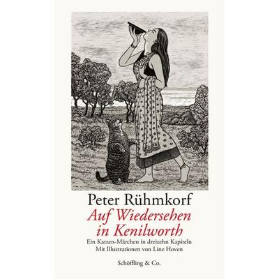 Auf Wiedersehen in Kenilworth, Gebundene Ausgabe von Peter Rühmkorf, Schöffling, 978-3-89561-262-6