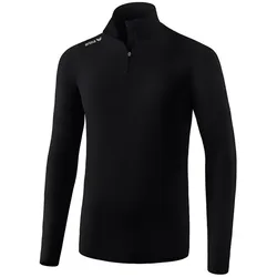 erima Rollkragen Sweatshirt schwarz XL