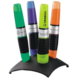Stabilo, Marker, Textmarker (4x)