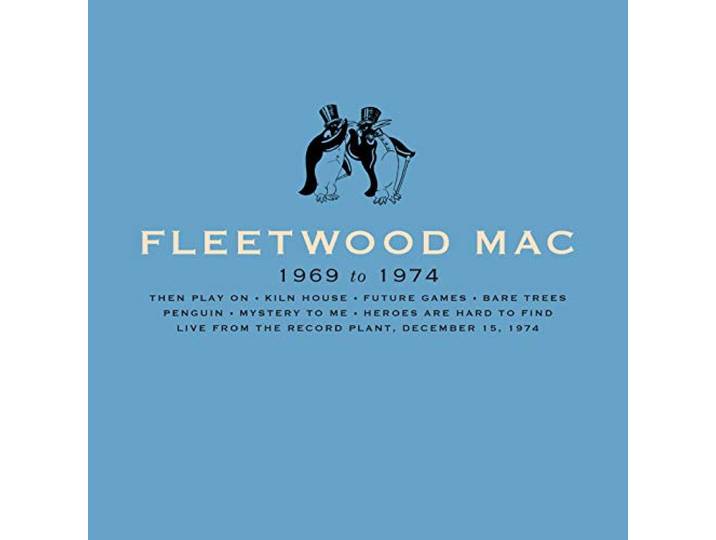 Fleetwood Mac - Fleetwood Mac (1969-1974)