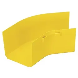 Panduit Kanalwinkelstück 45 Grad FRH454X4LYL