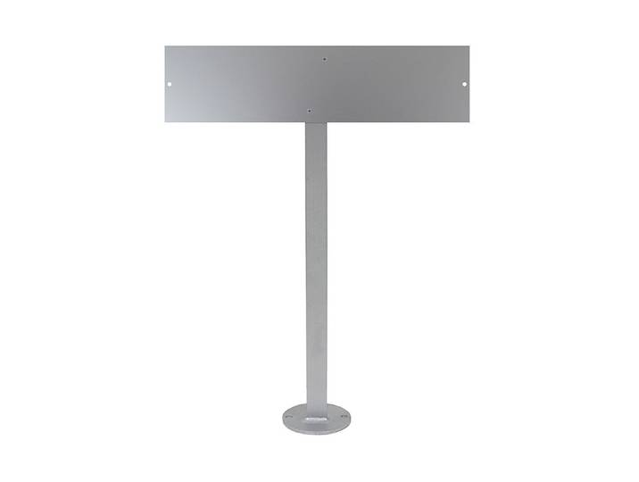 Parkplatzhalterung mit Ständer 40 × 55 cm