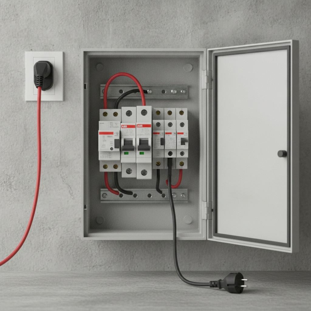 ABB S201-K8
