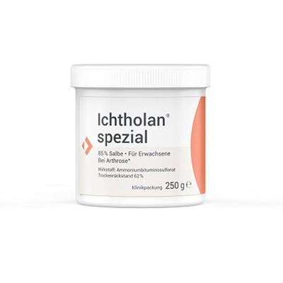 Ichtholan spezial 85% Salbe 250 g