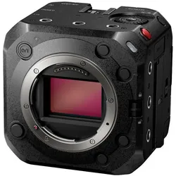 Panasonic AW-UB50E 4K Video Camera (24.20 Mpx, 60p), Videokamera, Schwarz