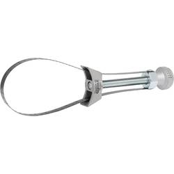 KS Tools 155.5003 Ölfilterbandschlüssel, Ø 110-155mm