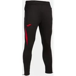 JOMA Championship VII Trainingshose 106 - schwarze/rot 3XL