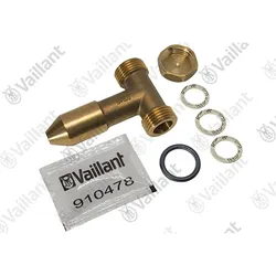 Vaillant T-Stück 129265