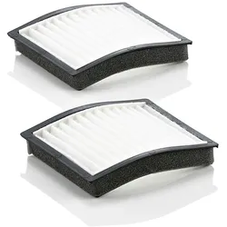 Filter Innenraumluft MANN-FILTER CU 1006-2 für BMW 3er