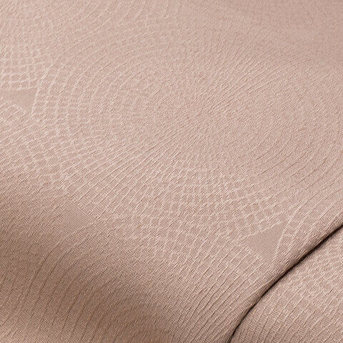 Damast "Mandala", mousse