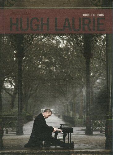 Hugh Laurie - Didn't It Rain (Bookpack) - Preis vom 10.10.2026 11:48:34 h